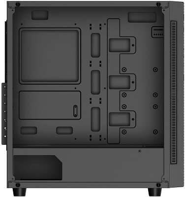 Корпус Deepcool MATREXX 55 MESH DP-ATX-MATREXX55-MESH (714057) E-ATX, CPU Height 165mm, VGA max 370mm, USB 2.0 x 2, «USB 3.0 x 1, Audio x 1, Mic x 1, int. 3.5» x 2 , 2.5» x 4, Ext. 5.25» x 0, 3.5» x 0 (714057)»
