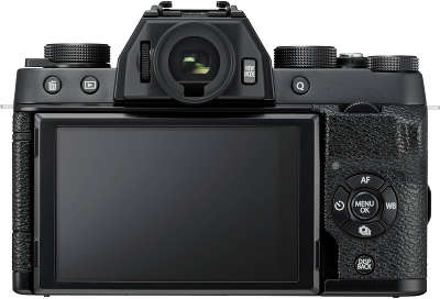 Цифровая фотокамера Fujifilm X-T100 Black body