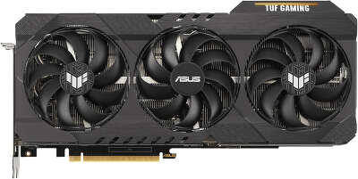 Видеокарта ASUS NVIDIA nVidia GeForce RTX 3090 TUF Gaming OC 24Gb DDR6X PCI-E 2HDMI, 3DP