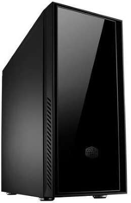 Cooler Master Case Silencio 550M Mat/Black