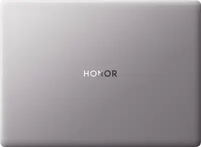 Ноутбук Honor MagicBook X14 GDG-X Core i3 1315U 8Gb SSD512Gb Intel UHD Graphics 14" IPS FHD+ (1920x1200) FreeDOS grey WiFi BT Cam (5301ALXB)