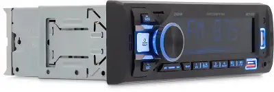 Автомагнитола Digma MCP-515 1DIN 4x45Вт v5.0 USB 2.0 AUX 4 ПДУ