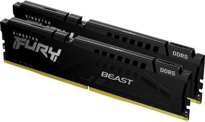 Kingston FURY Beast Black EXPO Kit of 2 KF552C36BBEK2-32