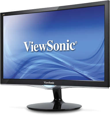 Монитор 24" ViewSonic VX2452MH HDMI DVI