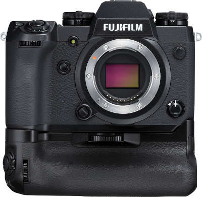 Цифровая фотокамера Fujifilm X-H1 Body с батарейным блоком VPB-XH1