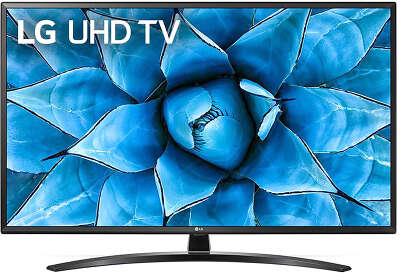 ЖК телевизор 49"/124см LG 49UN7400 4K UHD