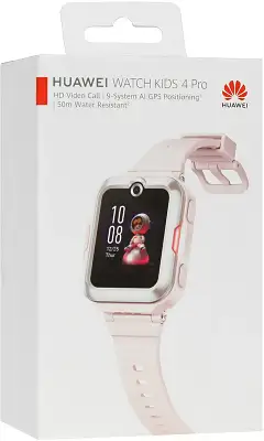 Смарт-часы Huawei Watch Kids 4 Pro Aslan-AL19 1.41
