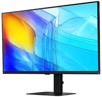 LCD Samsung 31.5" S32D800EAI черный {VA 3840x2160 60Hz HDMI DisplayPort 3xUSB3.0 pivot black}