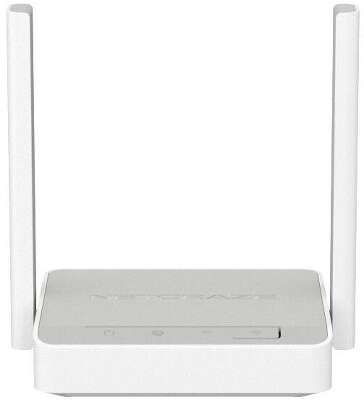 Маршрутизатор (Keenetic) Netcraze Starter (NC-1121) Интернет-центр с Mesh Wi-Fi N300 и 3-портовым Smart-коммутатором
