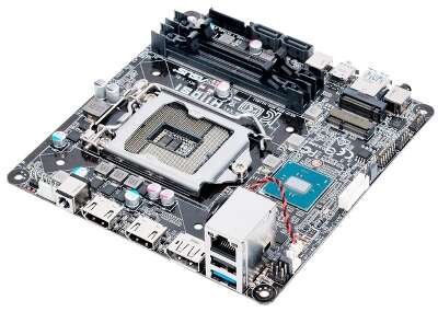 Материнская плата mini-STX LGA1151 ASUS H110S1/C/SI