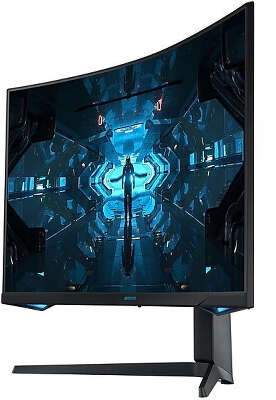 Монитор 32" Samsung Odyssey G7 C32G75TQSI VA WQHD HDMI, DP, USB-Hub