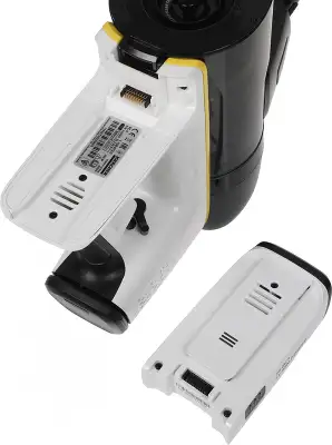 Пылесос Karcher VC 6 Cordless серебристый/белый