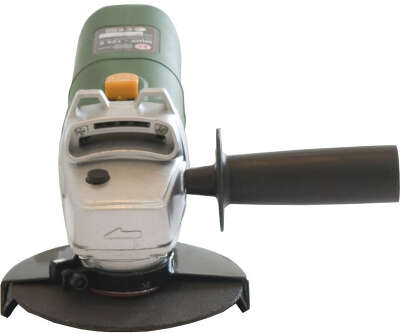 Углошлифовальная машина Калибр МШУ-125/900Е 900Вт 11000об/мин рез.шпин.:M14 d=125мм (010510)