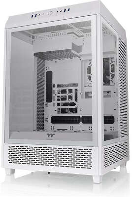 Корпус Thermaltake The Tower 500, белый, EATX, Без БП (CA-1X1-00M6WN-00)