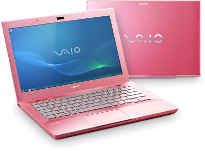 Ноутбук Sony VAIO VPC-SB3M1R/P Pink 13.3
