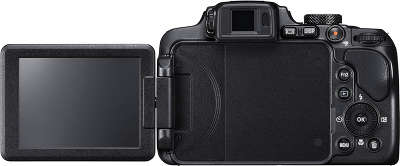 Цифровая фотокамера Nikon COOLPIX B700 Black