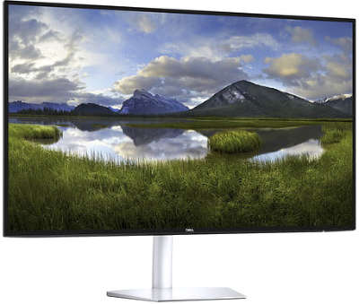 Монитор 27" DELL S2719DC IPS WQHD HDMI, DP USB-Hub