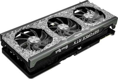 Видеокарта Palit NVIDIA GeForce RTX 3090 GameRock 24Gb GDDR6X PCI-E HDMI, 3DP