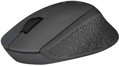 Мышь/ Logitech Wireless Mouse M280 Black Retail