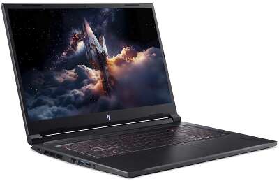 Ноутбук Acer Nitro V 17 AI ANV17-41-R9Q9 AMD Ryzen 7 260/16Gb (1*16 D5)/SSD1Tb/RTX5060 8Gb (95W)/17.3