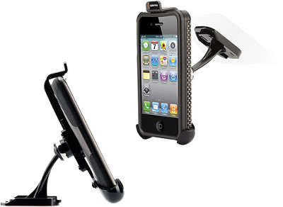 Автодержатель Griffin Window Mount для iPhone 4/4S [GC22054]