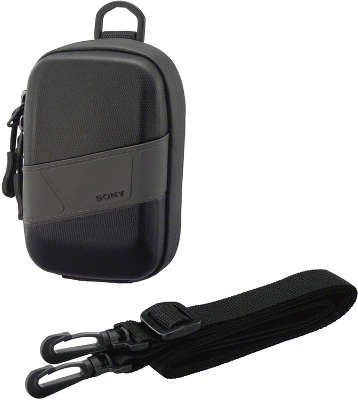 Полужесткий кейс Sony LCM-CSVH (черный)