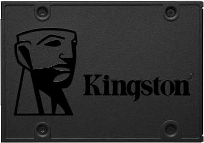 Твердотельный накопитель 2.5" SATA3 240GB Kingston A400 [SA400S37/240G]