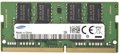 Модуль памяти SO-DIMM DDR4 16384 Mb DDR2400 Samsung Original