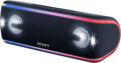 Акустическая система беспроводная Sony SRS-XB41, чёрная