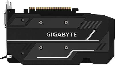 Видеокарта GIGABYTE nVidia GeForce GTX1650 SUPER WINDFORCE OC 4Gb GDDR6 PCI-E DVI, HDMI, DP