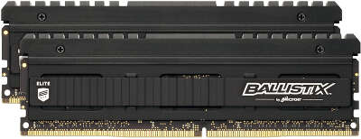 Набор памяти DDR4 DIMM 2x8Gb DDR3600 Crucial Ballistix Elite (BLE2K8G4D36BEEAK)
