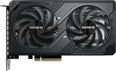Видеокарта GIGABYTE RTX5060 WINDFORCE OC 8GB//RTX5060, HDMI, DP*3, 8G,D7