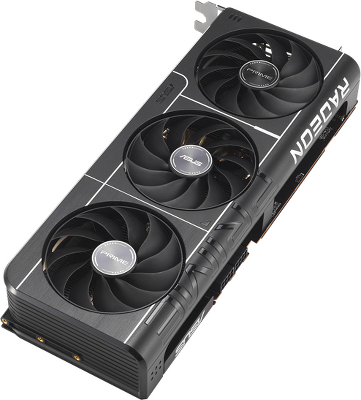Видеокарта ASUS PRIME-RX9070-O16G//RX9070 HDMI DP*3 12G D6; 90YV0LI1-M0NA00