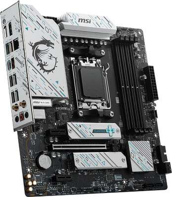 Материнская плата mATX AM5 MSI B650M GAMING PLUS WIFI