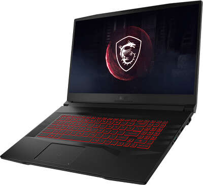 Ноутбук MSI Pulse GL76 11UEK-080XRU 17.3" FHD i7 11800H/16/512 SSD/GF RTX 3060 6G/WF/BT/Cam/DOS