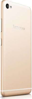 Смартфон Lenovo S90-A DUAL SIM, 3G, LTE, Gold