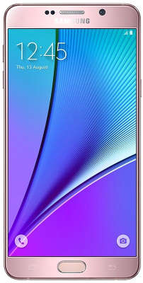 Смартфон Samsung SM-N920 Galaxy Note 5 64Gb, розовый