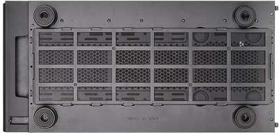 Корпус Thermaltake Suppressor F31 TG черный w/o PSU ATX 9x120mm 9x140mm 3x200mm 2xUSB2.0 2xUSB3.0