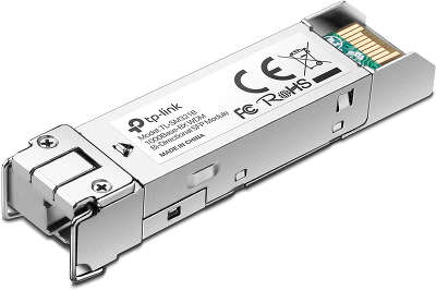 Модуль SFP TP-Link TL-SM321B 1000Base-BX WDM LC TX:1310nm RX:1550nm 10км