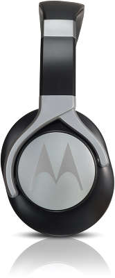 Наушники с микрофоном Motorola Pulse Max Wired, Black