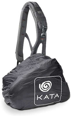 Кофр Kata LighTri-317 PL Torso Pack Black