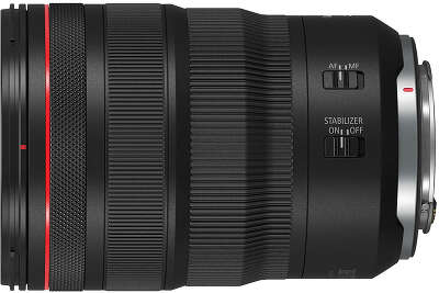 Объектив Canon RF 24-70 мм f/2.8L IS USM для Canon EOS-R