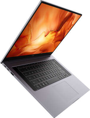 Ноутбук Huawei MateBook D16 HVY-WAP9 16" FHD R 5 4600H/8/512 SSD/WF/BT/Cam/W10