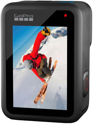 Экшн-камера GoPro HERO10 Black 1x 23Mpix черный