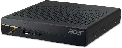 Компьютер Неттоп Acer Revo RN96 i3 1115G4/8/256 SSD/WF/BT/Без ОС,черный
