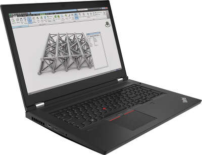 Ноутбук Lenovo ThinkPad P17 Gen 2 17.3" UHD IPS Xeon W-11855M/32/2Tb SSD/GF RTX a5000 16G/W10Pro