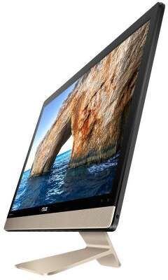 Моноблок Asus V221IDUK-WA057T 21.5" FHD J4205/4/500/WF/BT/Cam/Kb+Mouse/W10,белый