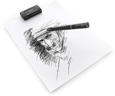Автономное электронное перо Wacom Inkling [MDP-123-RU]