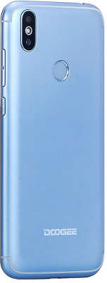 Смартфон Doogee BL5500 Lite, Blue