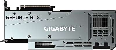 Видеокарта GIGABYTE NVIDIA nVidia GeForce RTX 3080 GAMING OC 10G 10Gb GDDR6X PCI-E 2HDMI, 3DP